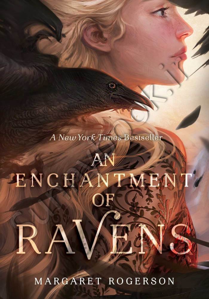 An Enchantment of Ravens main 1 1