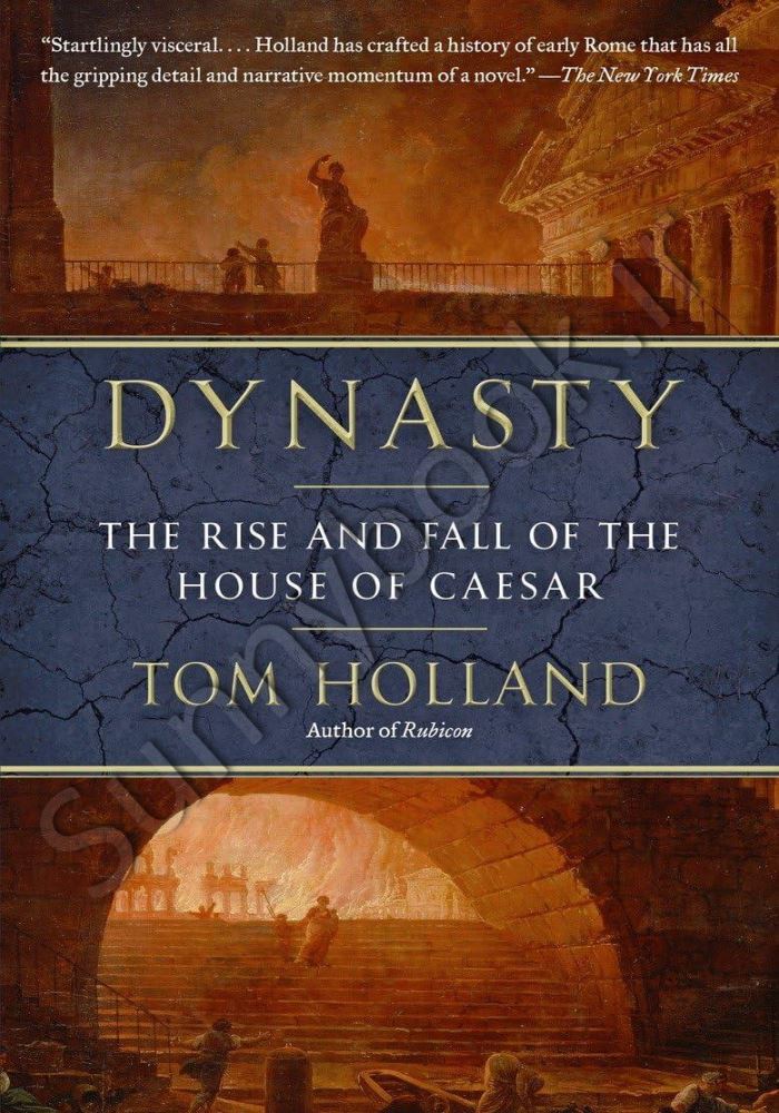 Dynasty: The Rise and Fall of the House of Caesar main 1 1