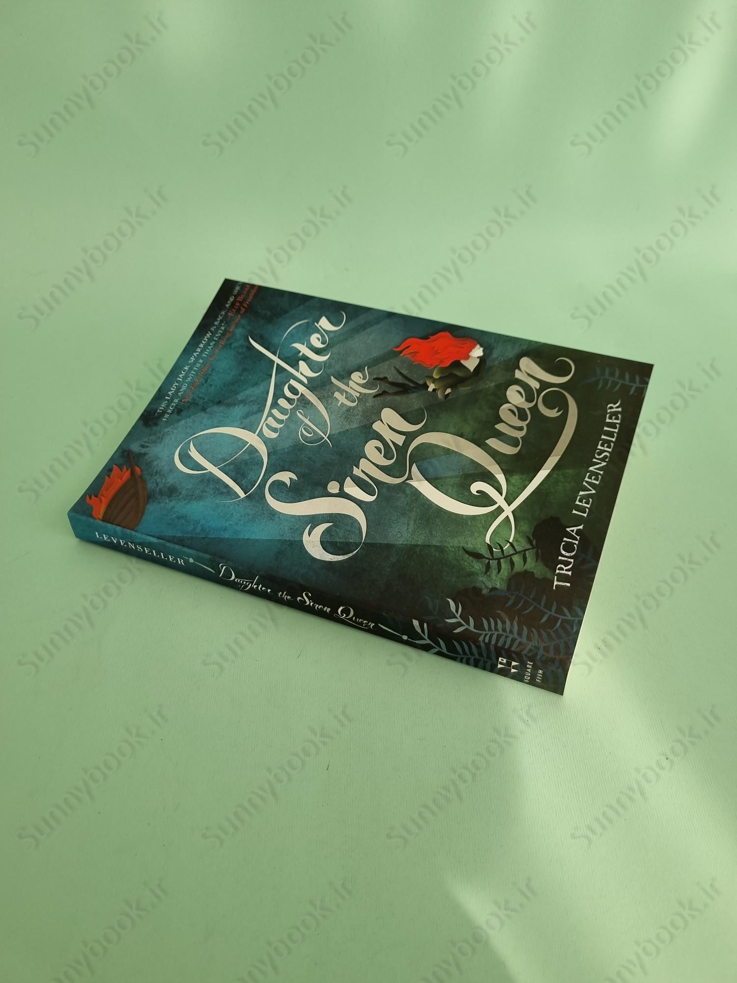 Daughter of the Siren Queen (Daughter of the Pirate King 2) main 1 3