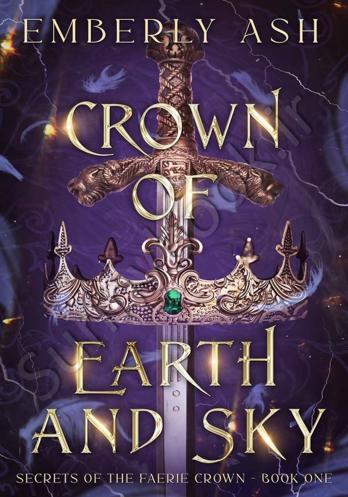 Crown of Earth and Sky (Secrets of the Faerie Crown Book 1) main 1 1