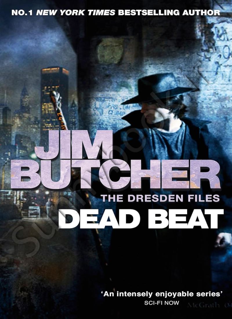 Dead Beat (The Dresden Files 7) main 1 1