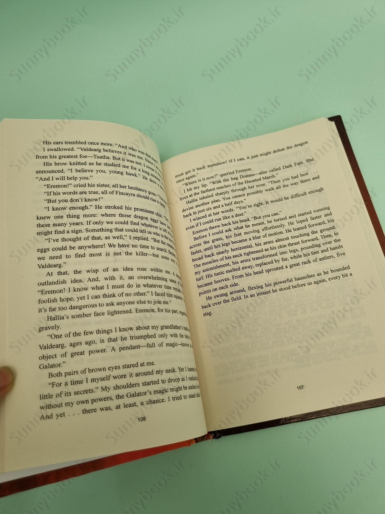 The Raging Fires (Merlin Book 3) main 1 5