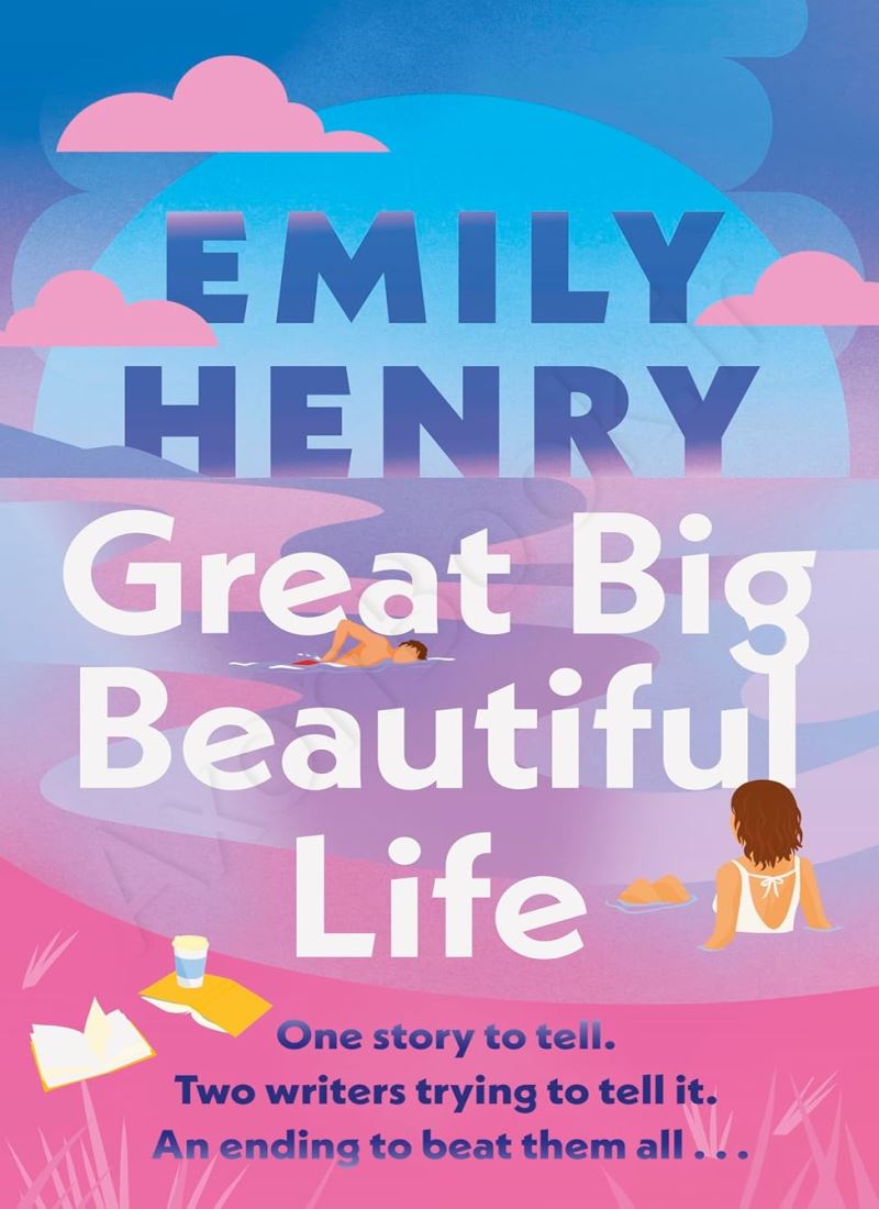 Great Big Beautiful Life Model.Title