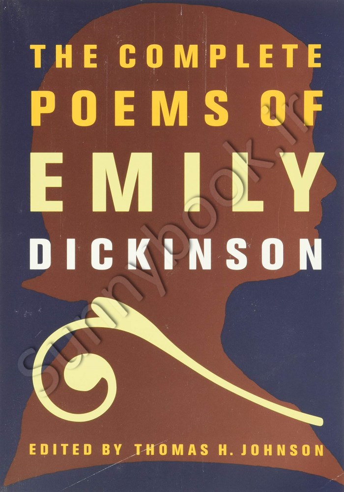 The Complete Poems of Emily Dickinson main 1 1