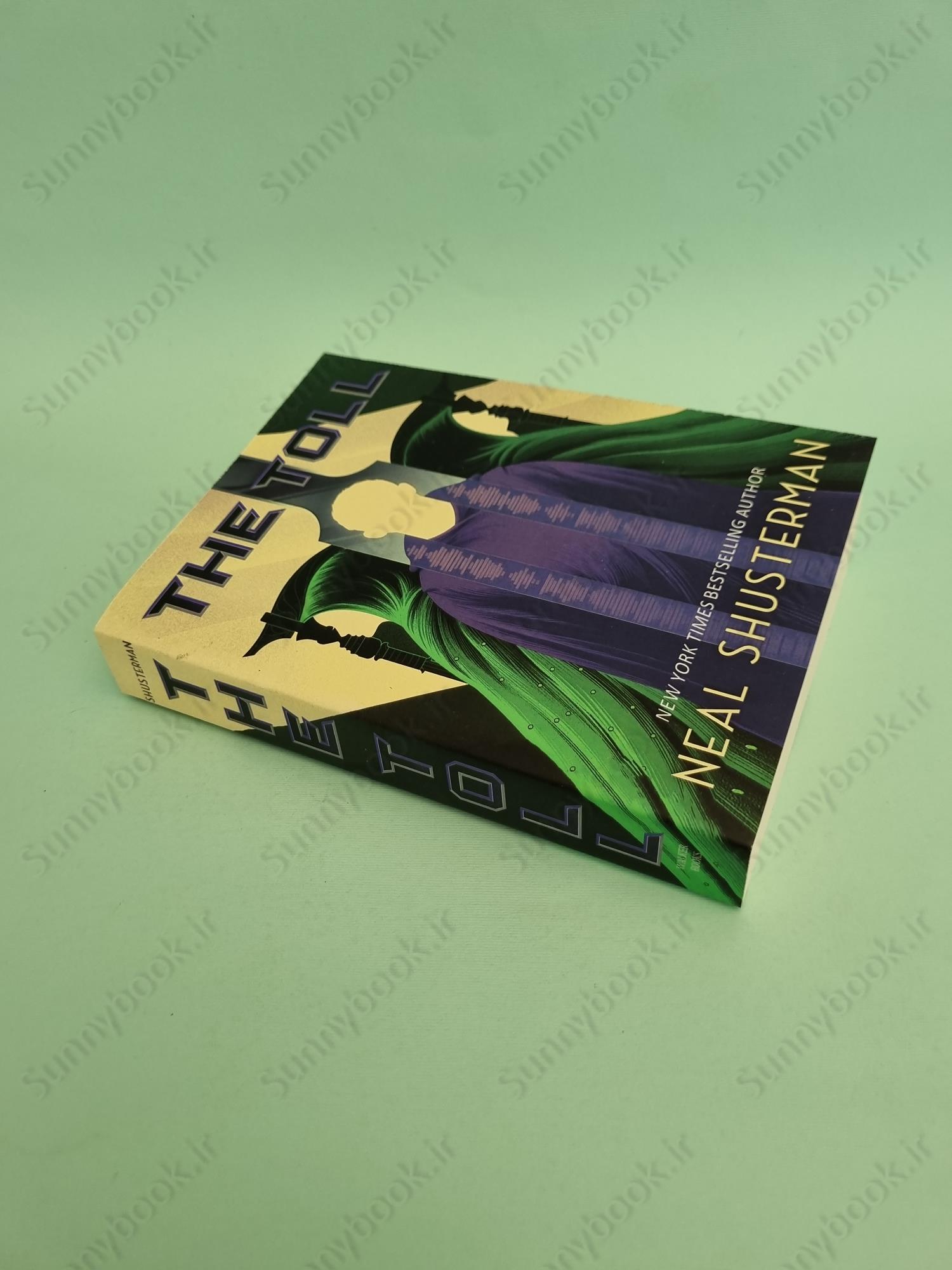 The Toll (Arc of a Scythe 3) main 1 3