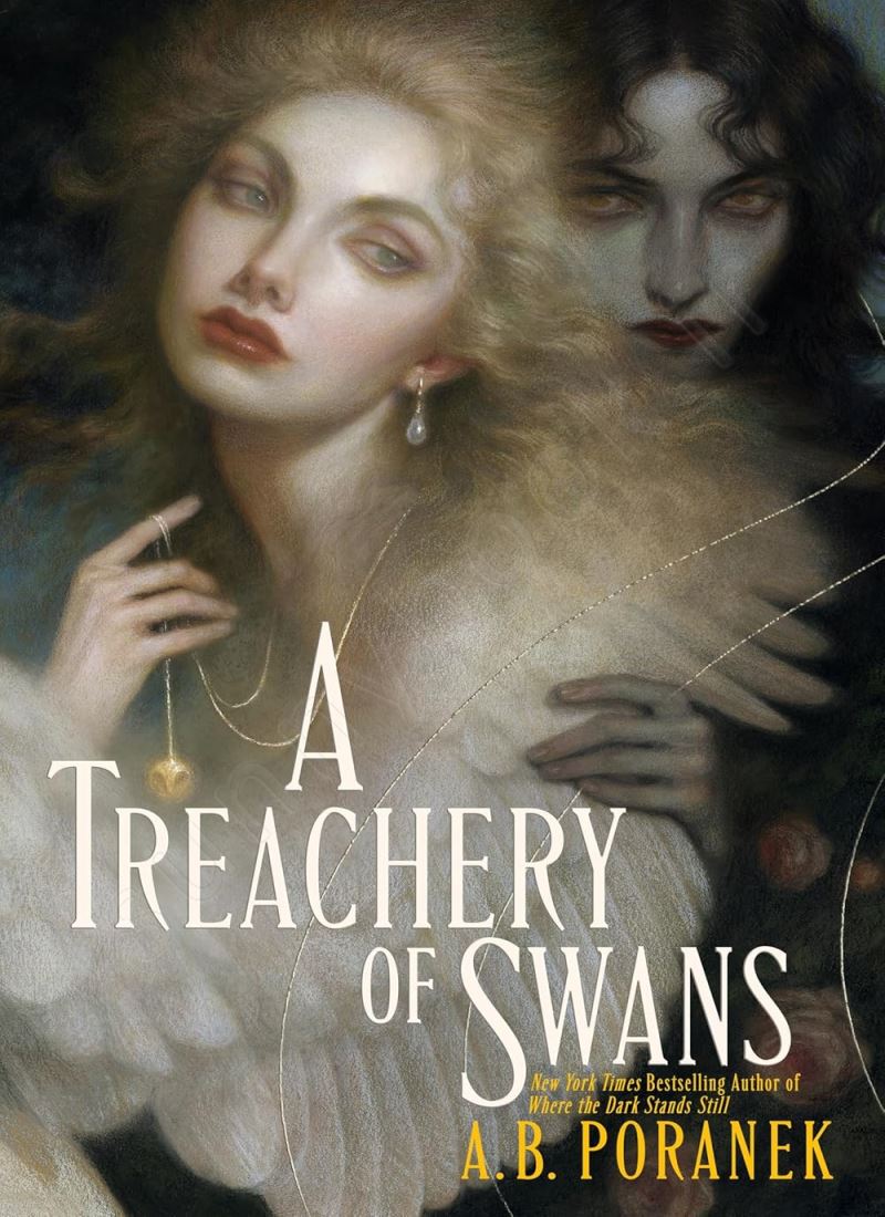 A Treachery of Swans Model.Title