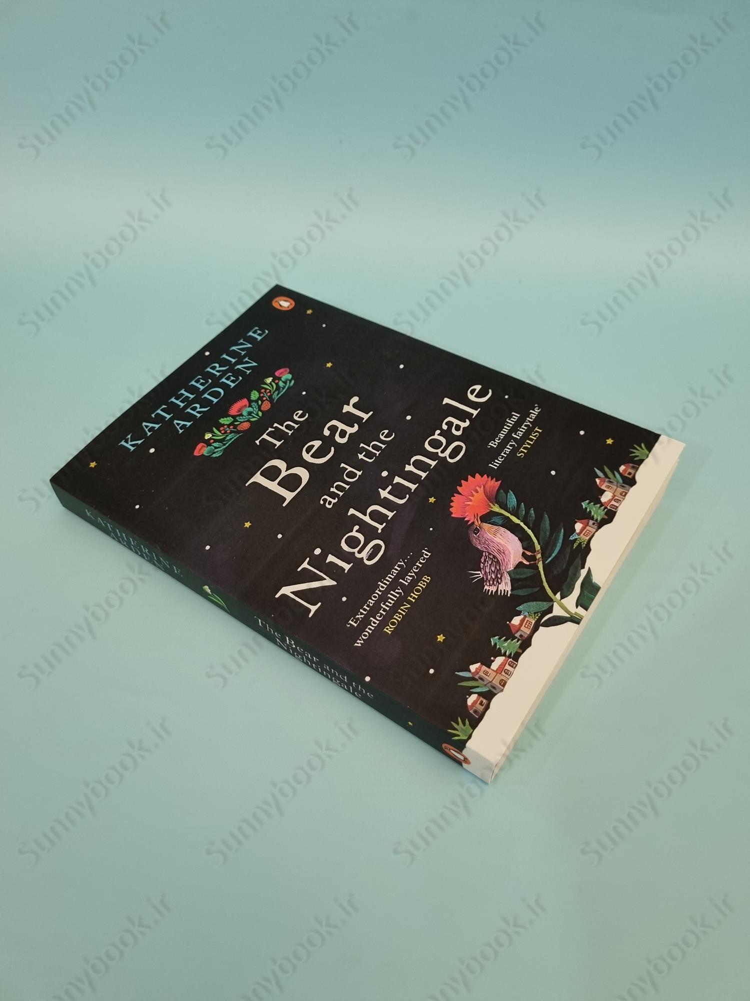 The Bear and the Nightingale (Winternight Trilogy 1) main 1 3