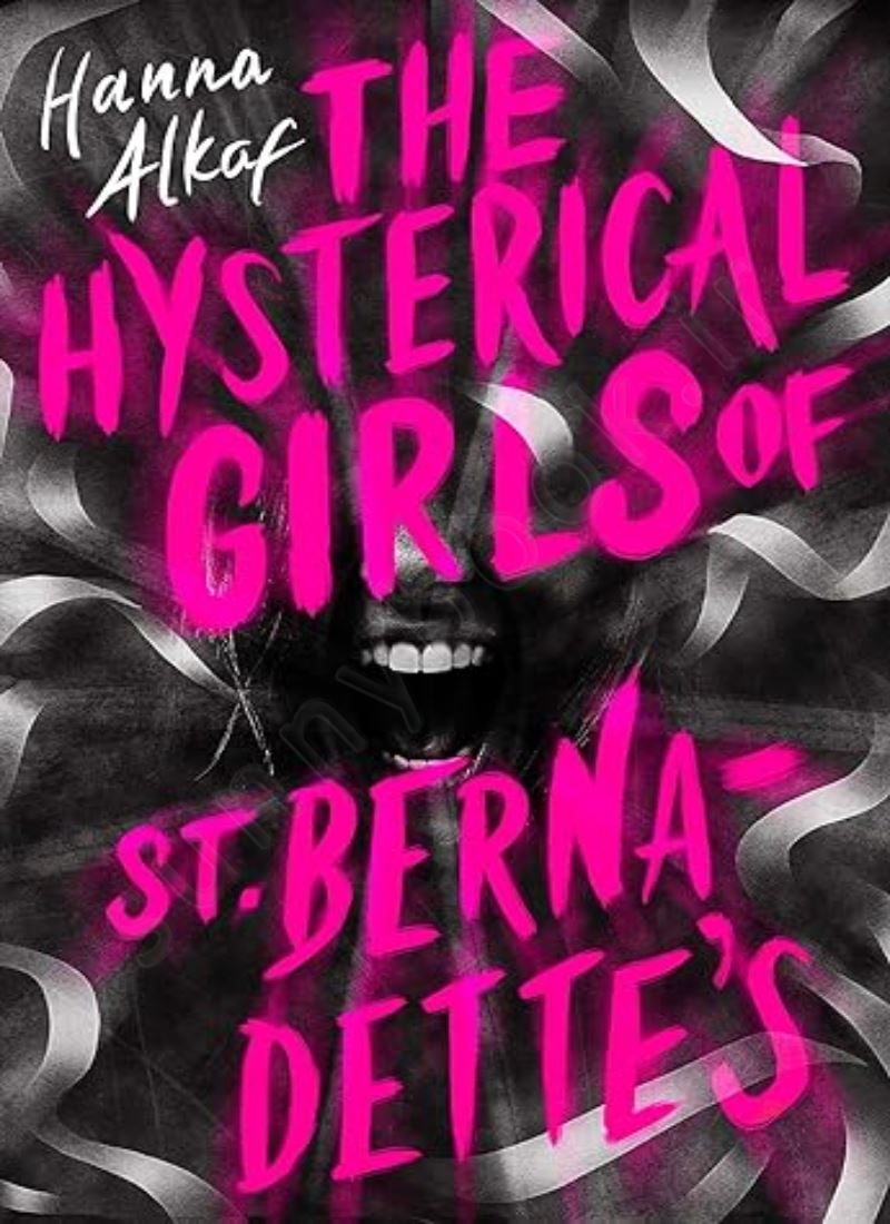 The Hysterical Girls of St. Bernadette's main 1 1
