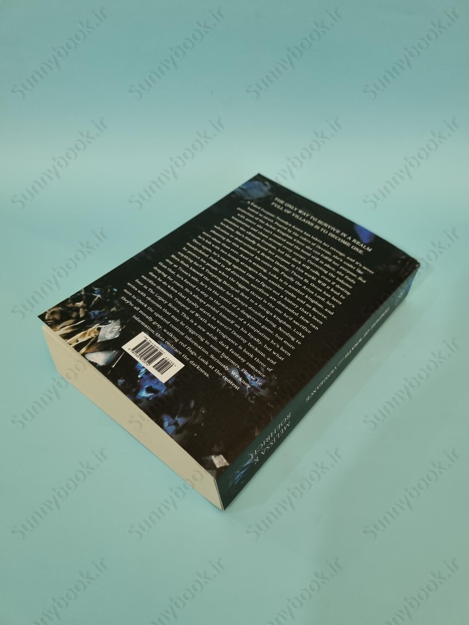 Tempest of Wrath and Vengeance (Legacy 3) main 1 4