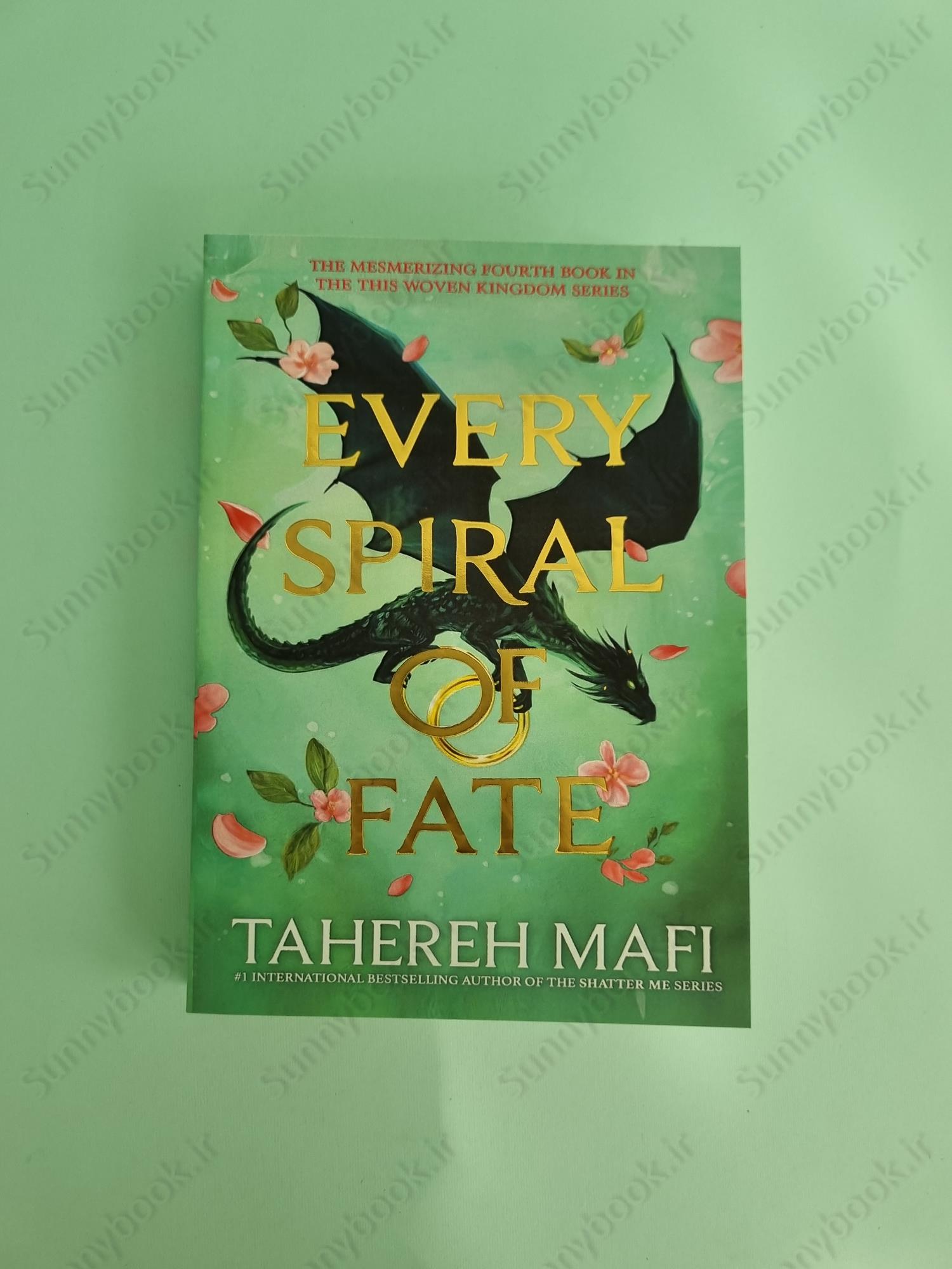 Every Spiral of Fate (This Woven Kingdom Book 4) main 1 2