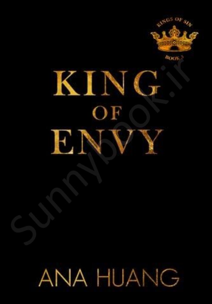 King of Envy (Kings of Sin, 5) main 1 1