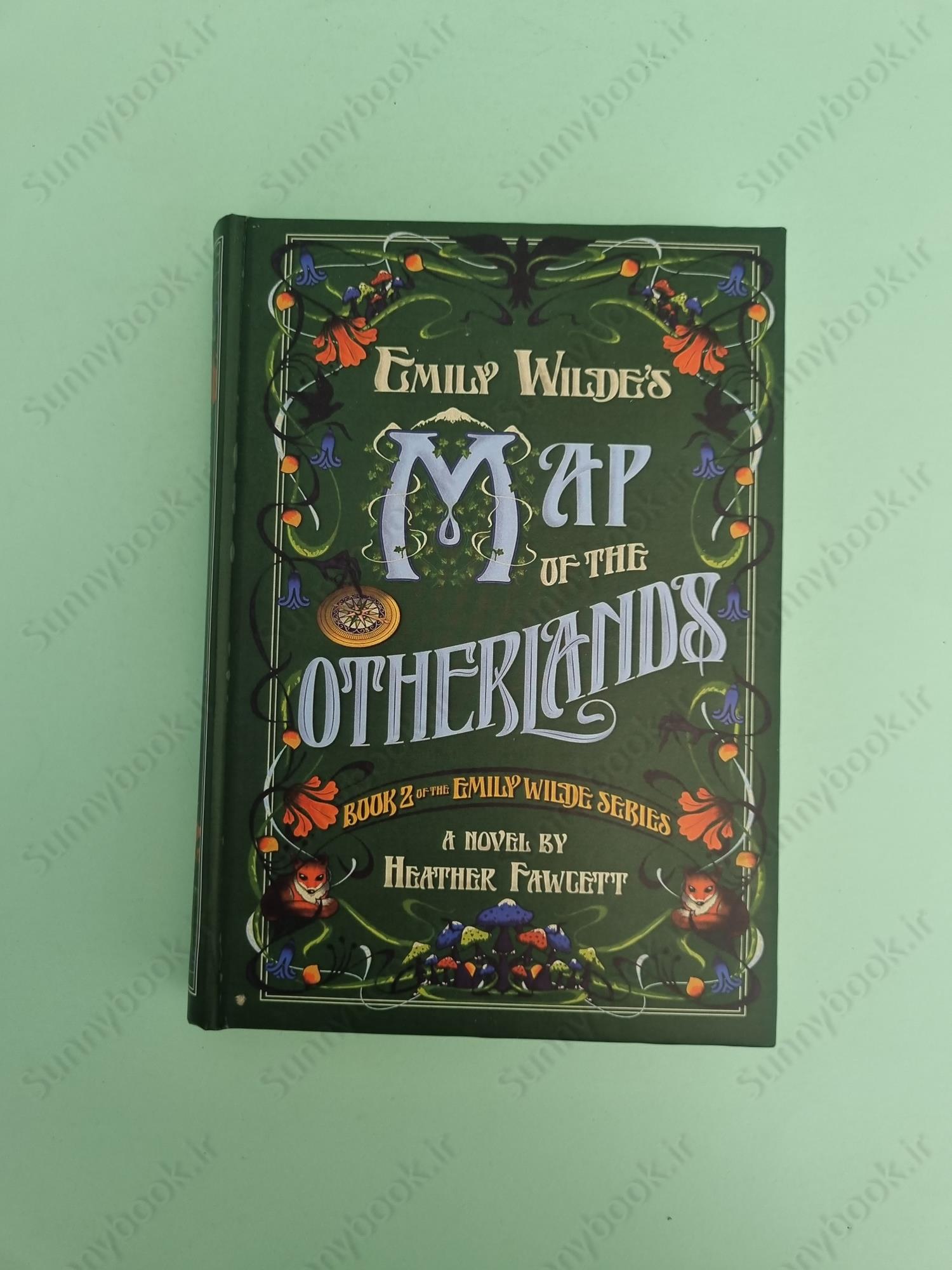 Emily Wilde's Map of the Otherlands (Emily Wilde, 2) main 1 2