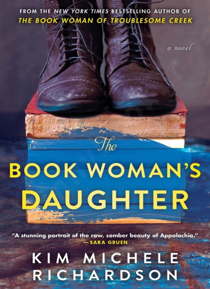 The Book Woman's Daughter (The Book Woman of Troublesome Creek 2) main 1 1