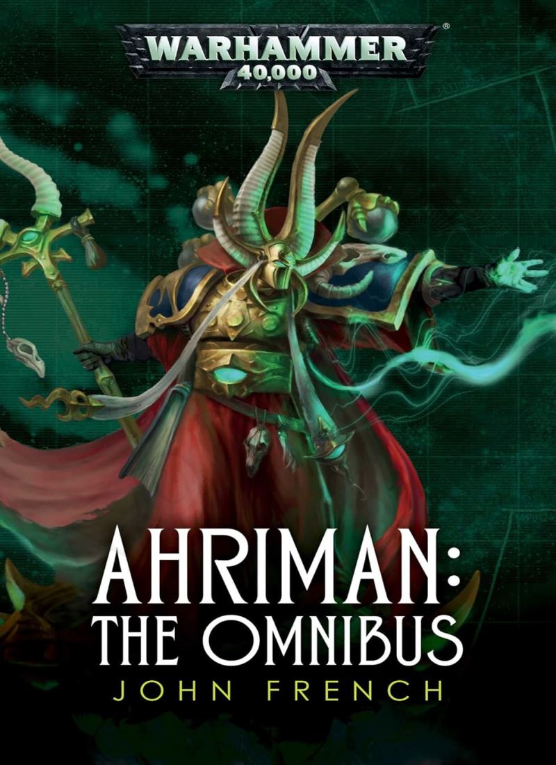 Ahriman Omnibus: The Omnibus main 1 1