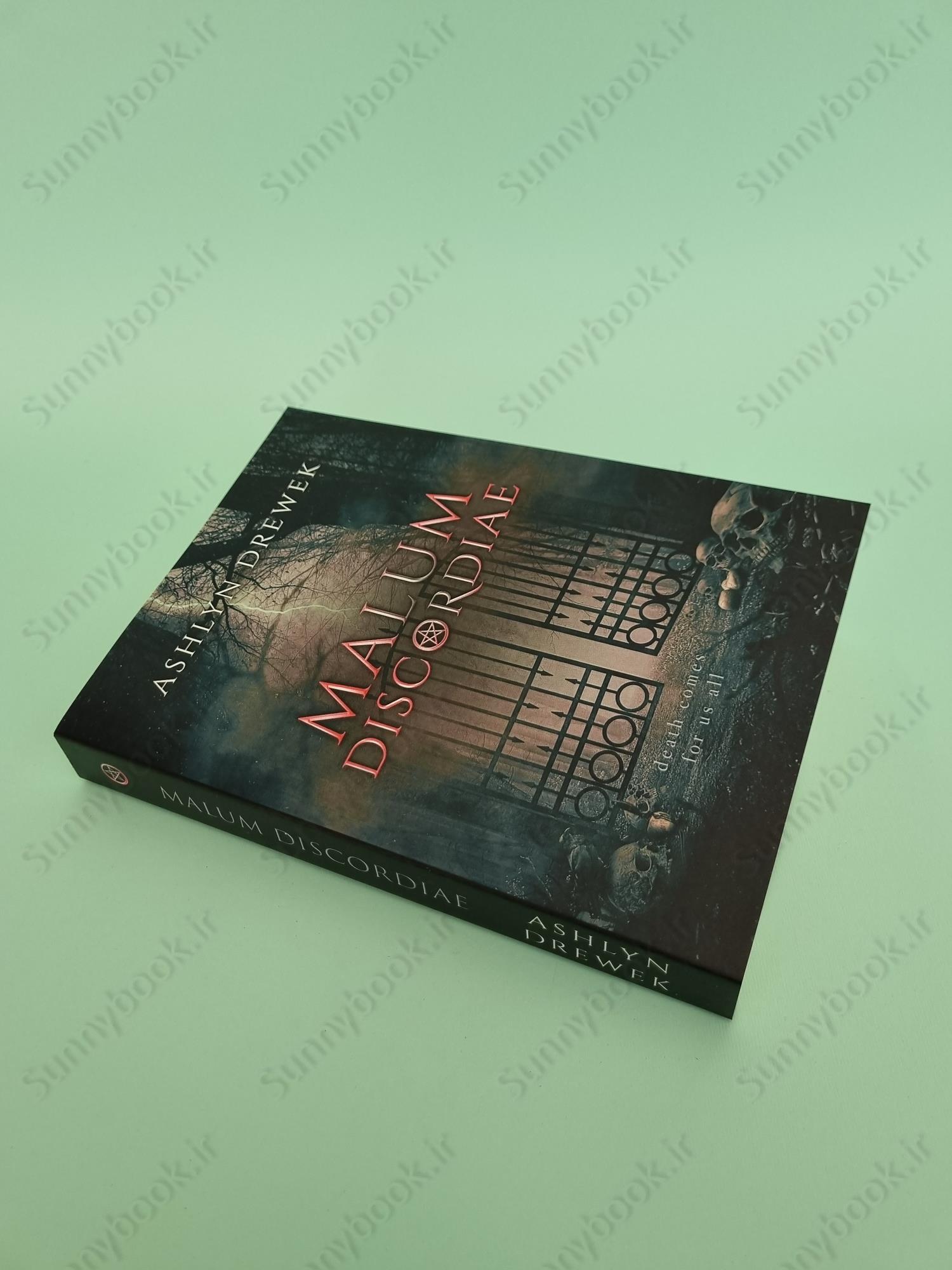 Malum Discordiae (Tennebrose 1) main 1 3