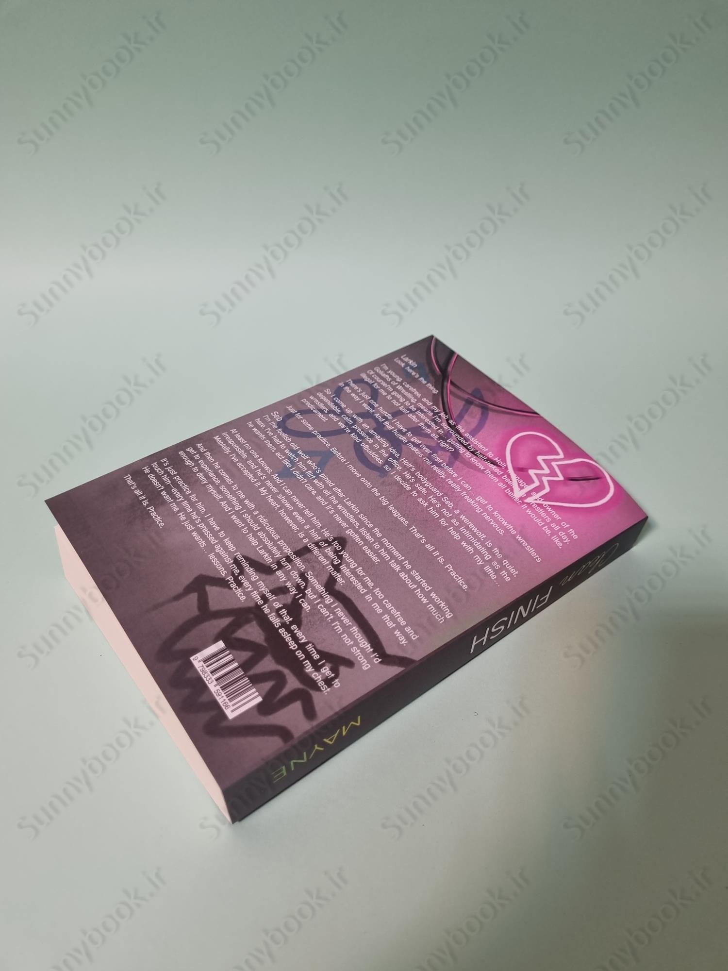 Clean Finish (Goliaths of Wrestling 2) main 1 5