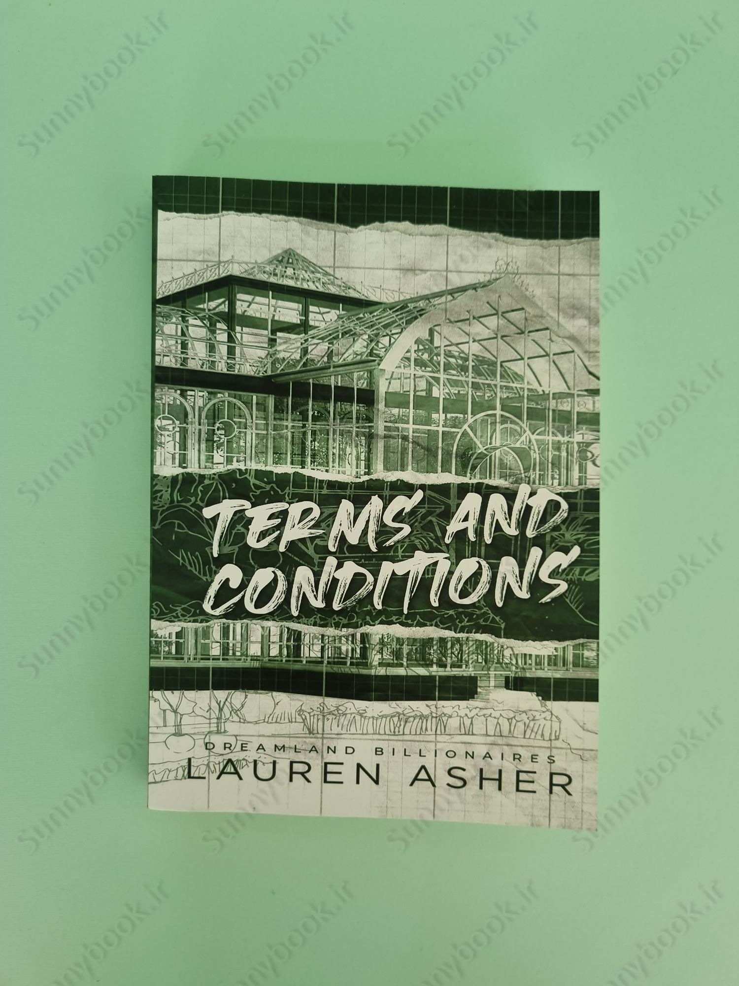 Terms and Conditions (Dreamland Billionaires 2) main 1 2