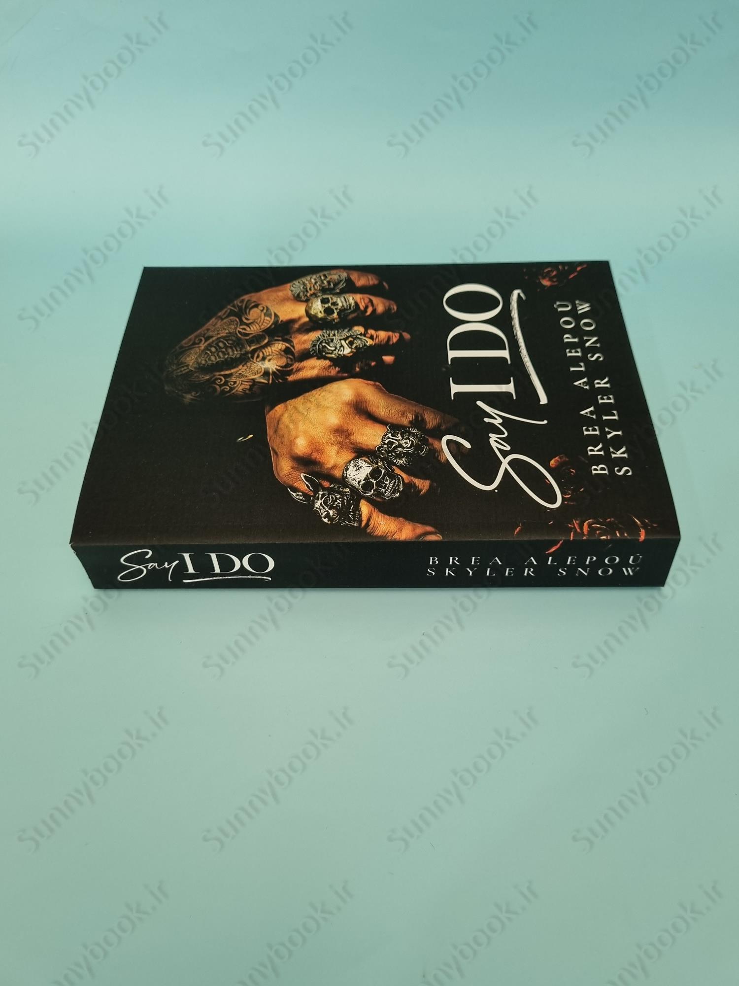 Say I Do (Vitale Brothers Book 3) main 1 5