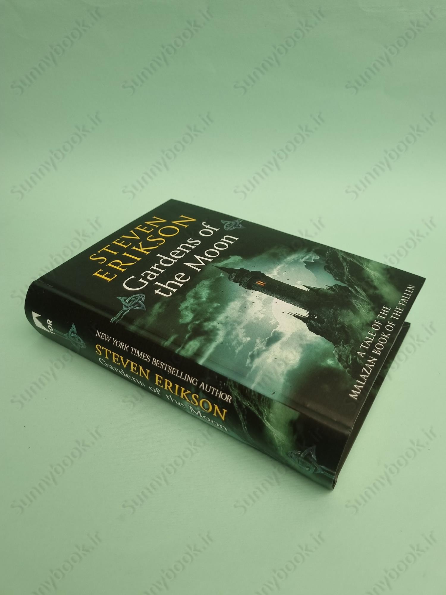 Gardens of the Moon (Malazan Book of the Fallen 1) main 1 3