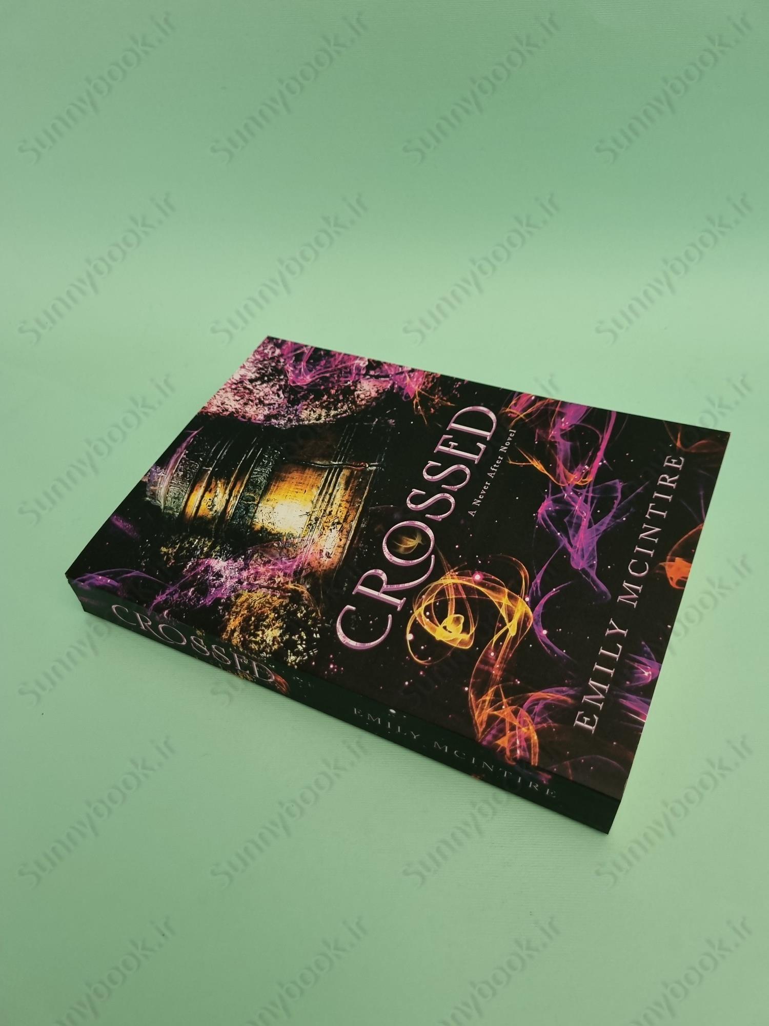 Crossed (Never After Series book 5) main 1 3