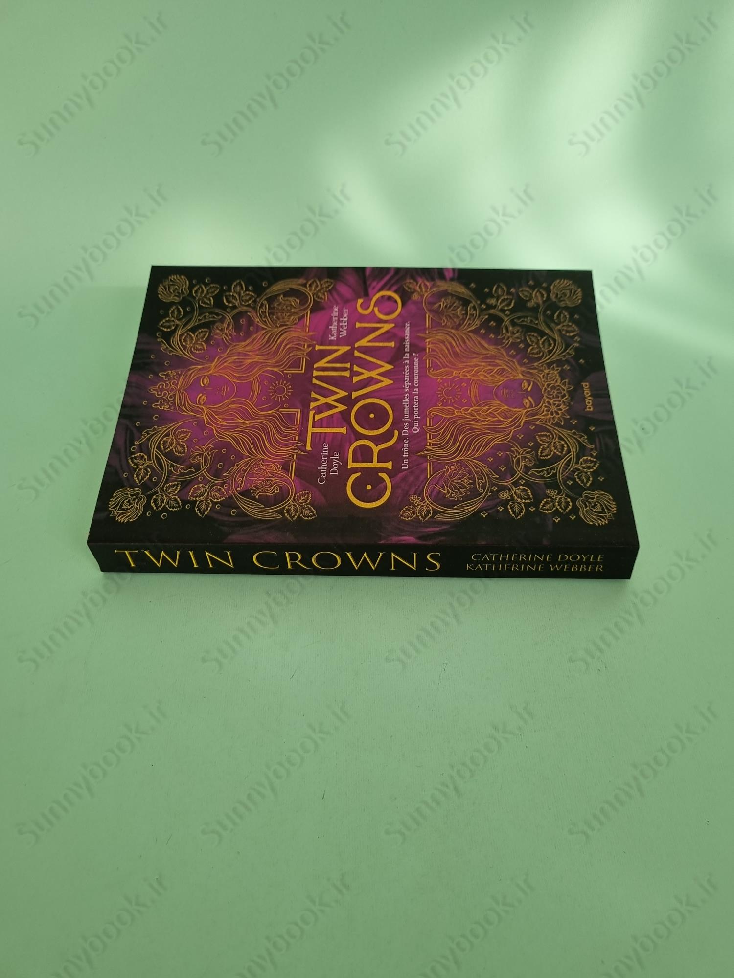 Twin Crowns Book 1 main 1 4