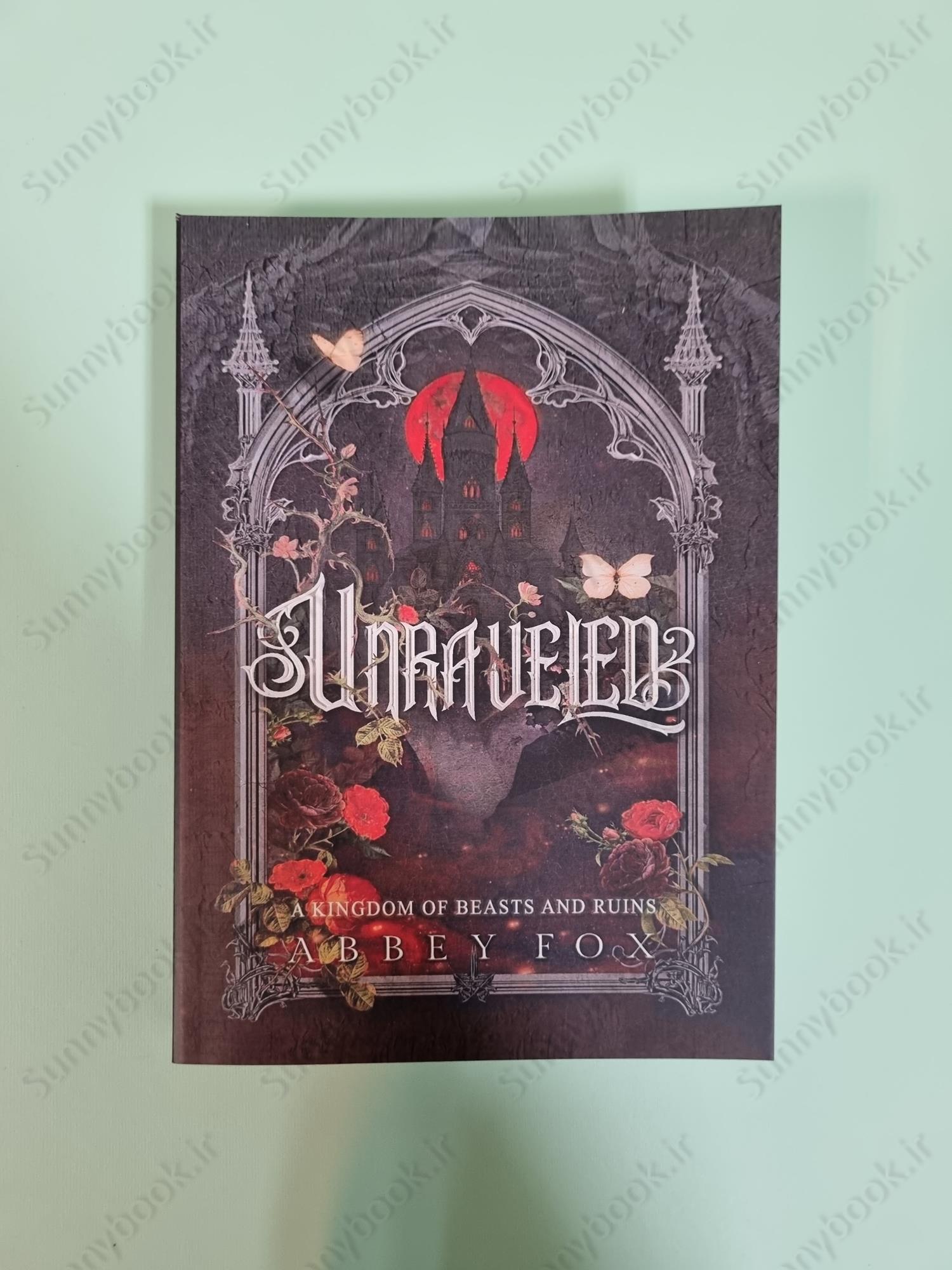 Unraveled: A Gothic Fantasy Romance main 1 2