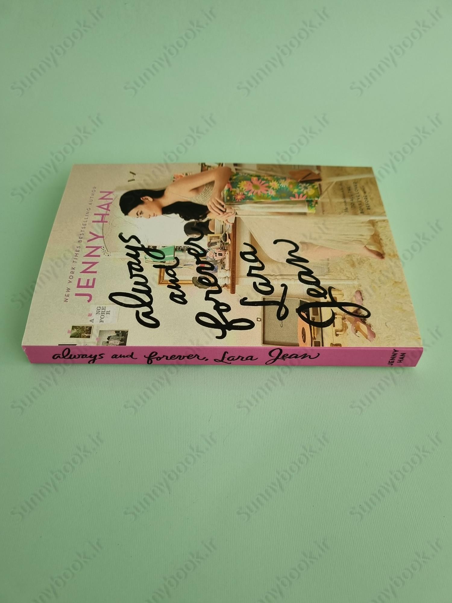 Always and Forever, Laura Jean (To All the Boys I've Loved Before 3) main 1 4