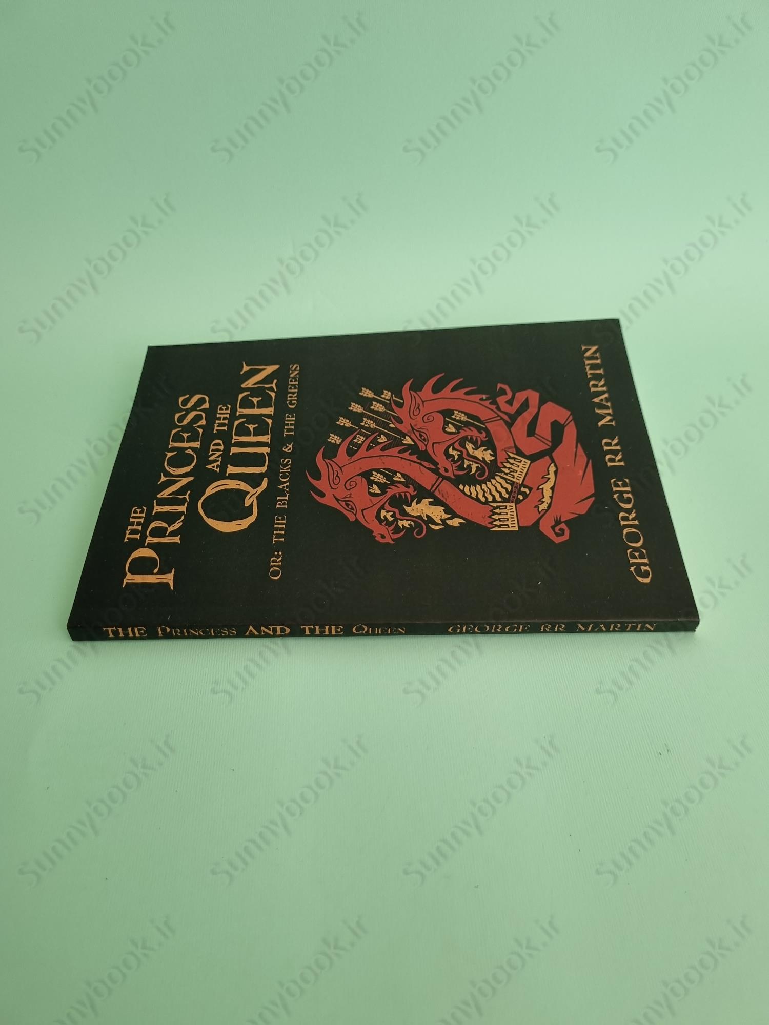 The Princess and The Queen main 1 4