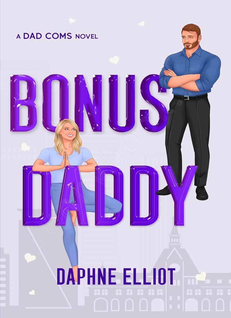 Bonus Daddy (Dadcoms 3) main 1 1