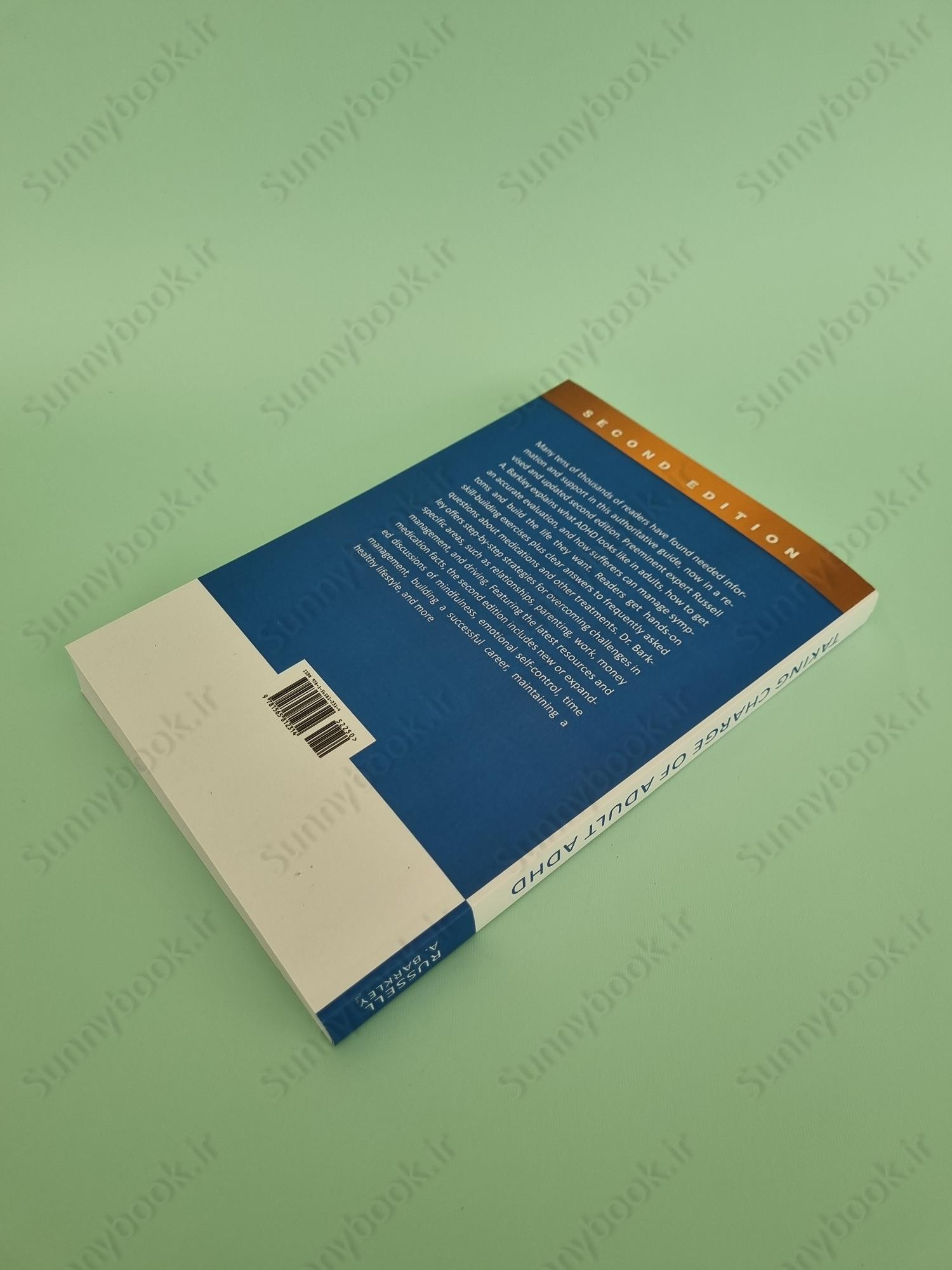 Taking Charge of Adult ADHD: Proven Strategies to Succeed at Work, at Home, and in Relationships main 1 4