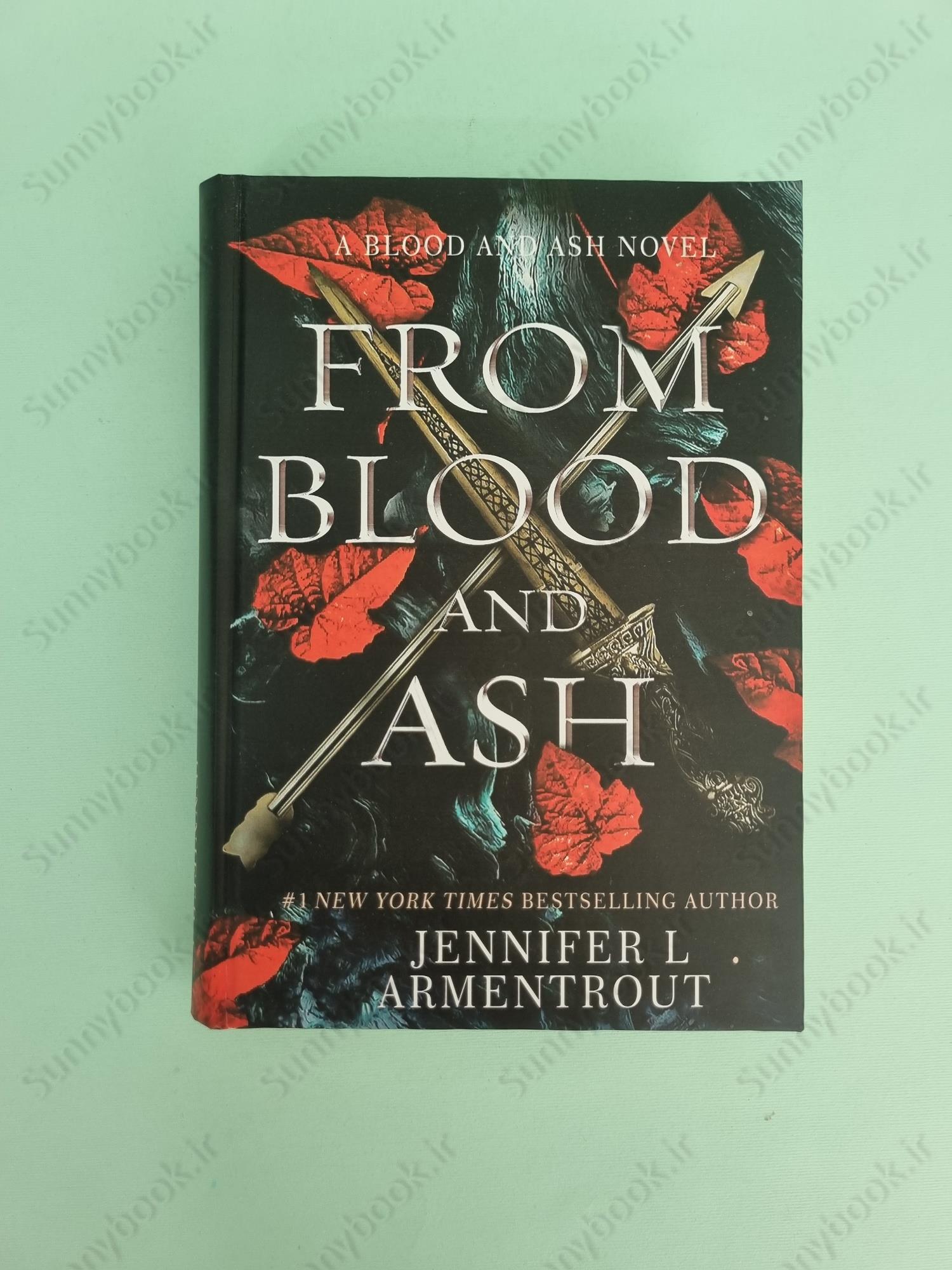 From Blood and Ash (Blood and Ash 1) main 1 2