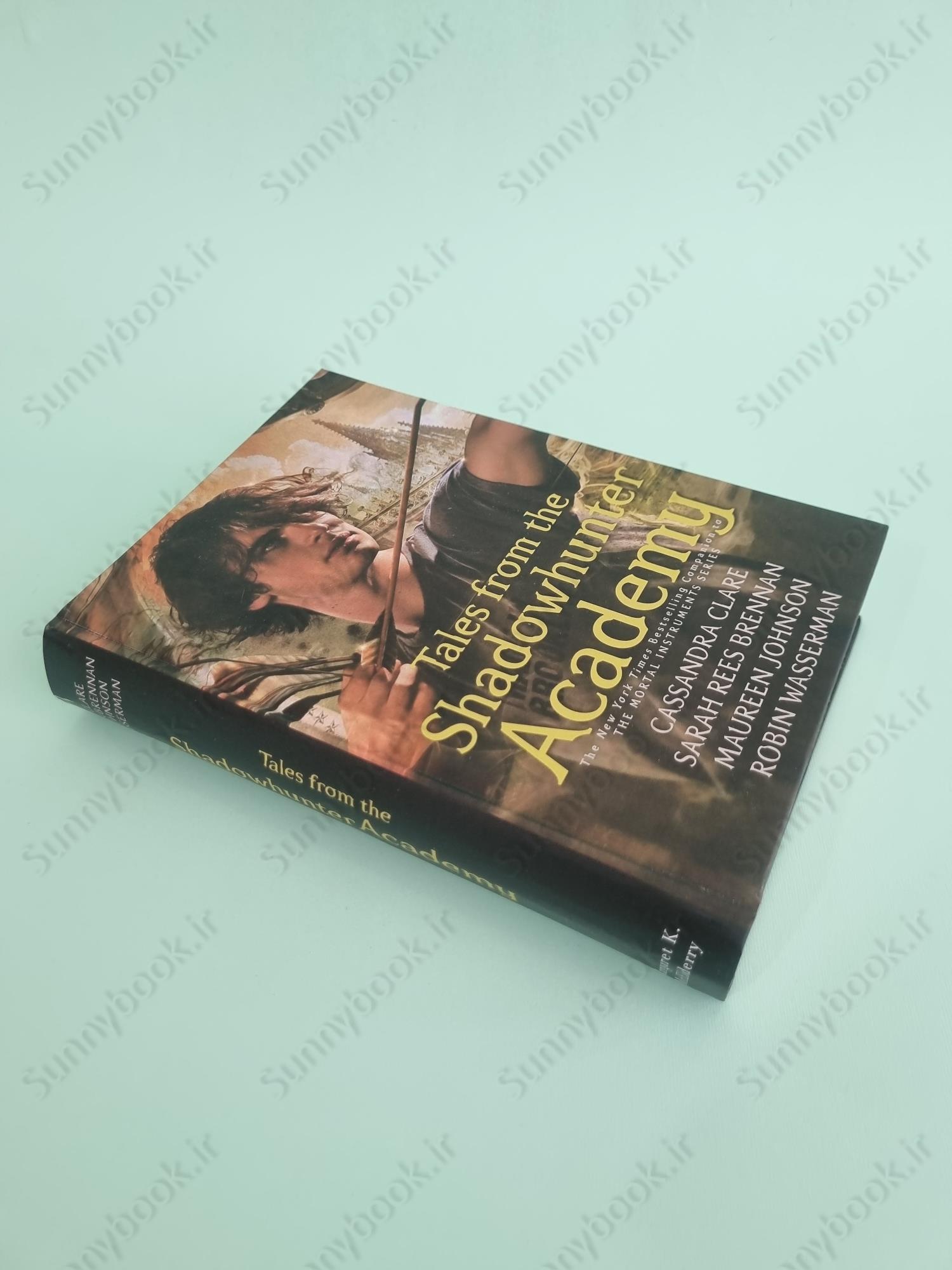 Tales from the Shadowhunter Academy main 1 3