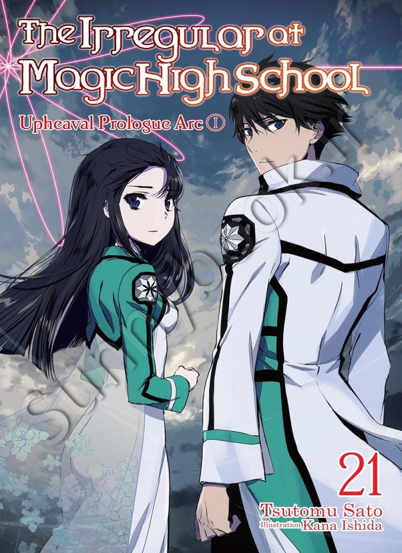 The Irregular at Magic High School, Vol. 21 (light novel) main 1 1