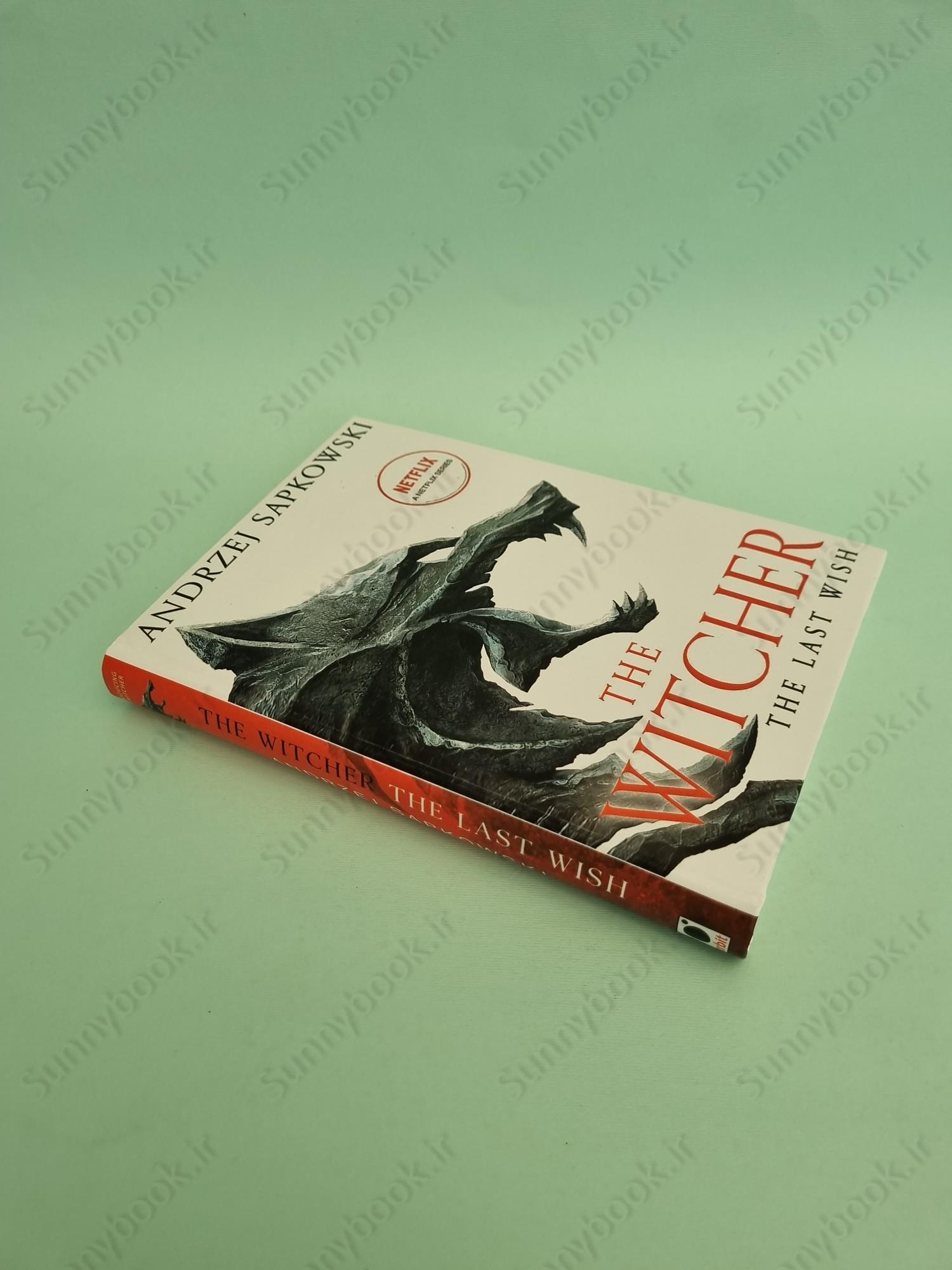 The Last Wish: Introducing the Witcher (The Witcher, 1) main 1 3