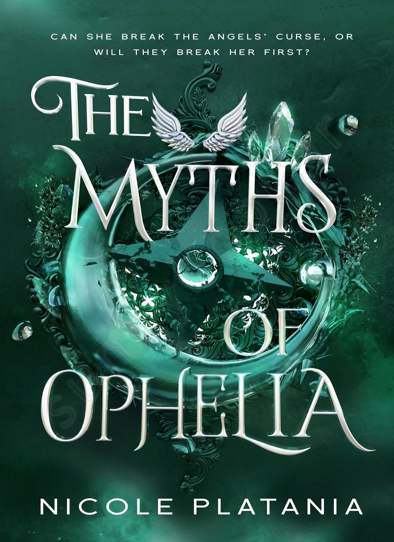 The Myths of Ophelia (The Curse of Ophelia book 4) main 1 1