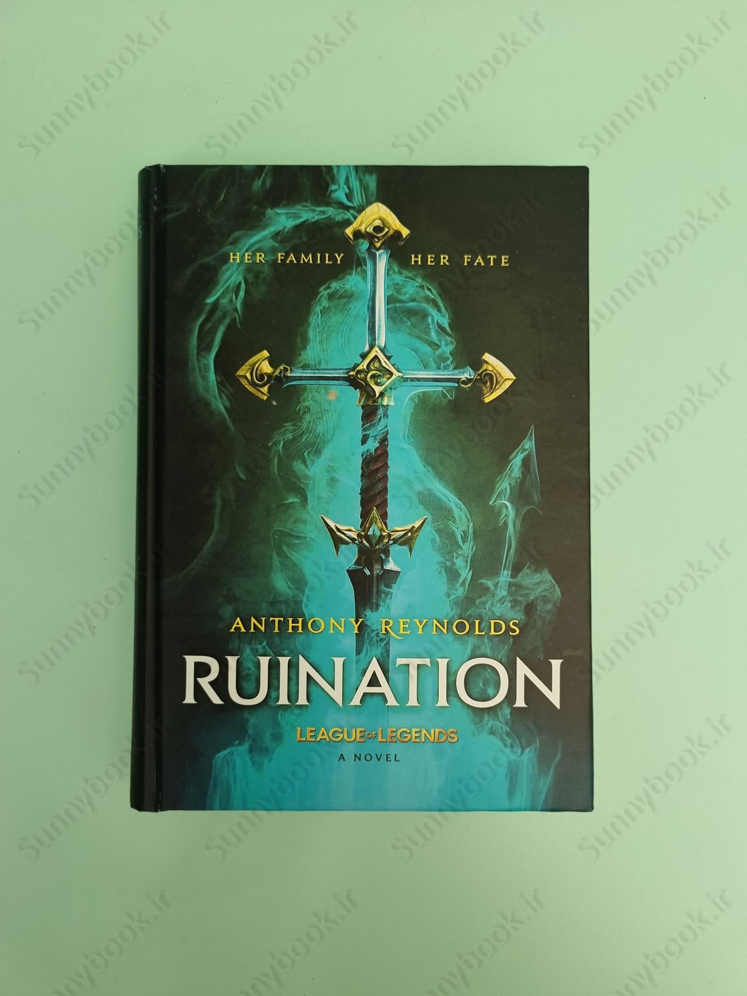 Ruination: A League of Legends Novel main 1 2