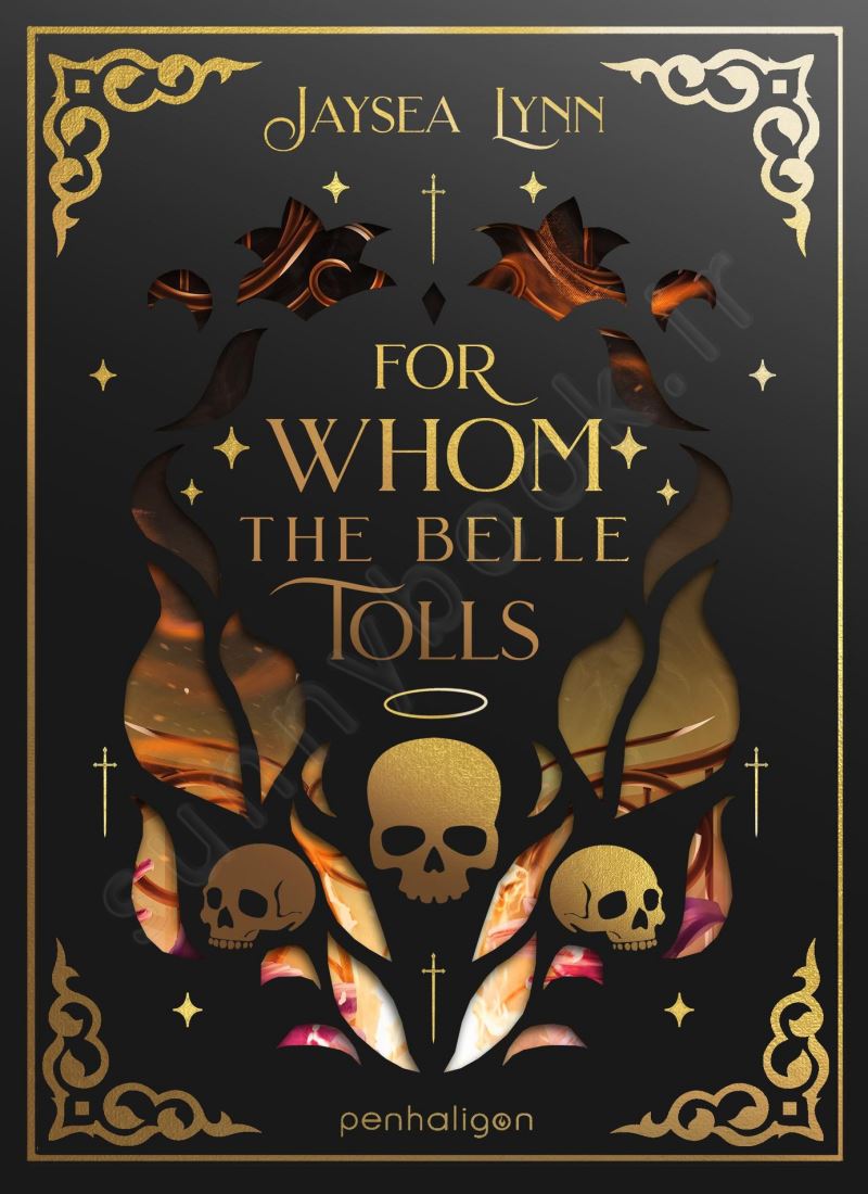For Whom the Belle Tolls (Hell's Belles 1) main 1 1
