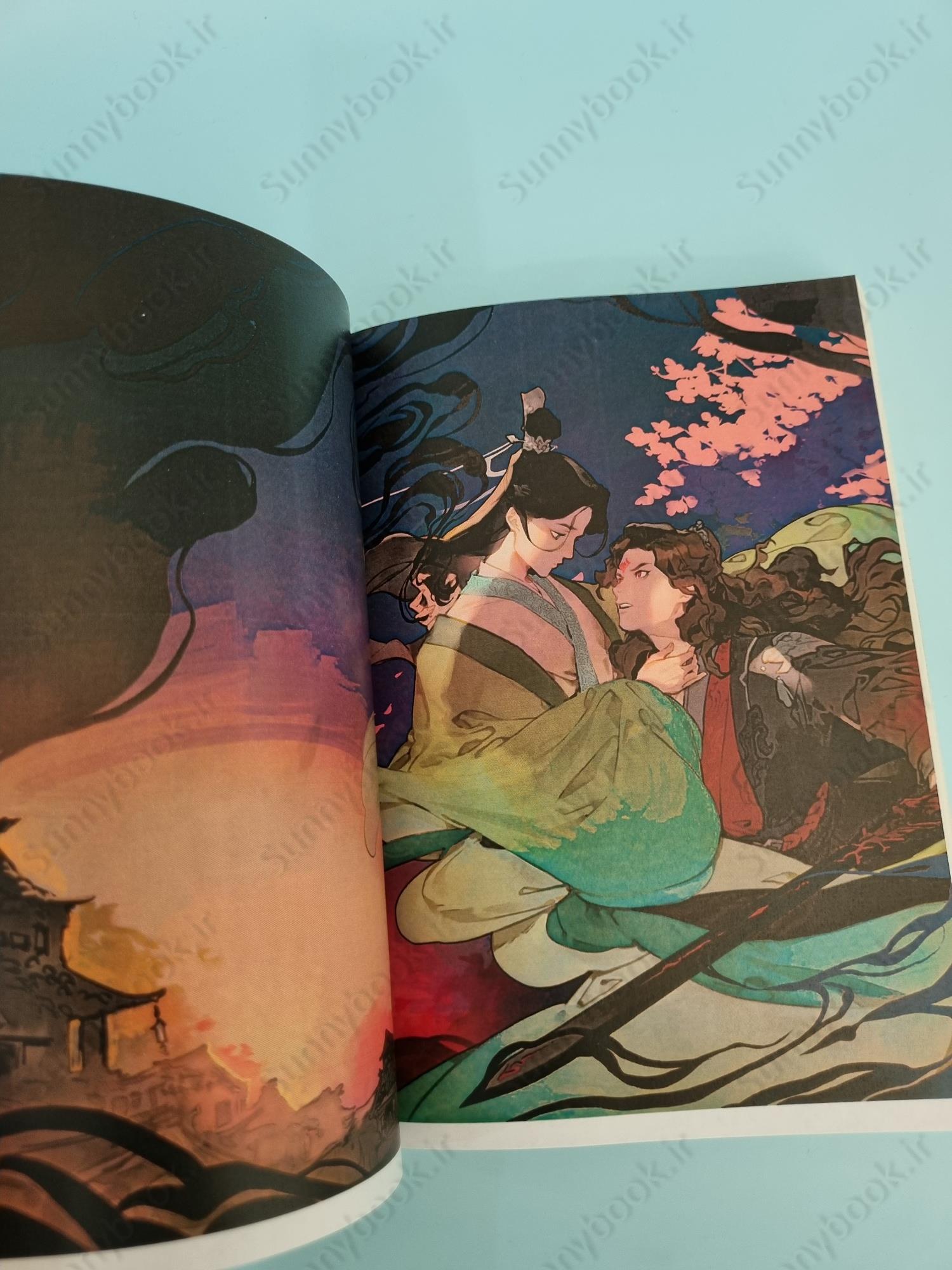 The Scum Villain's Self-Saving System: Ren Zha Fanpai Zijiu Xitong (Novel) Vol. 2 main 1 6