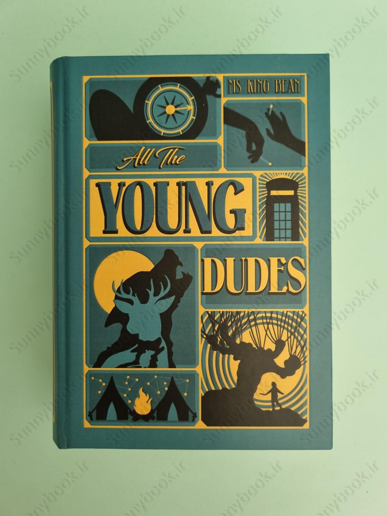 All the Young Dudes - Volume Two: Years 5 - 7 main 1 2