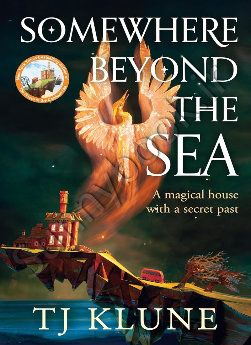 Somewhere Beyond the Sea (Cerulean Chronicles 2) main 1 1