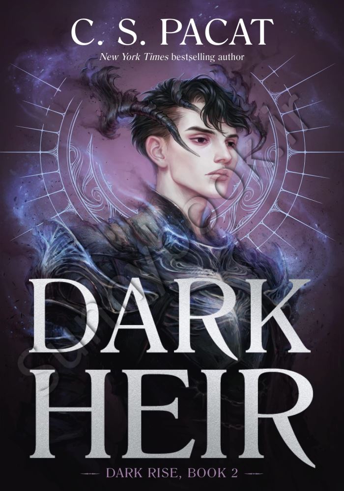 Dark Heir book 2 main 1 1