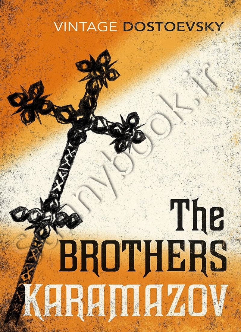 The Brothers Karamazov Model.Title