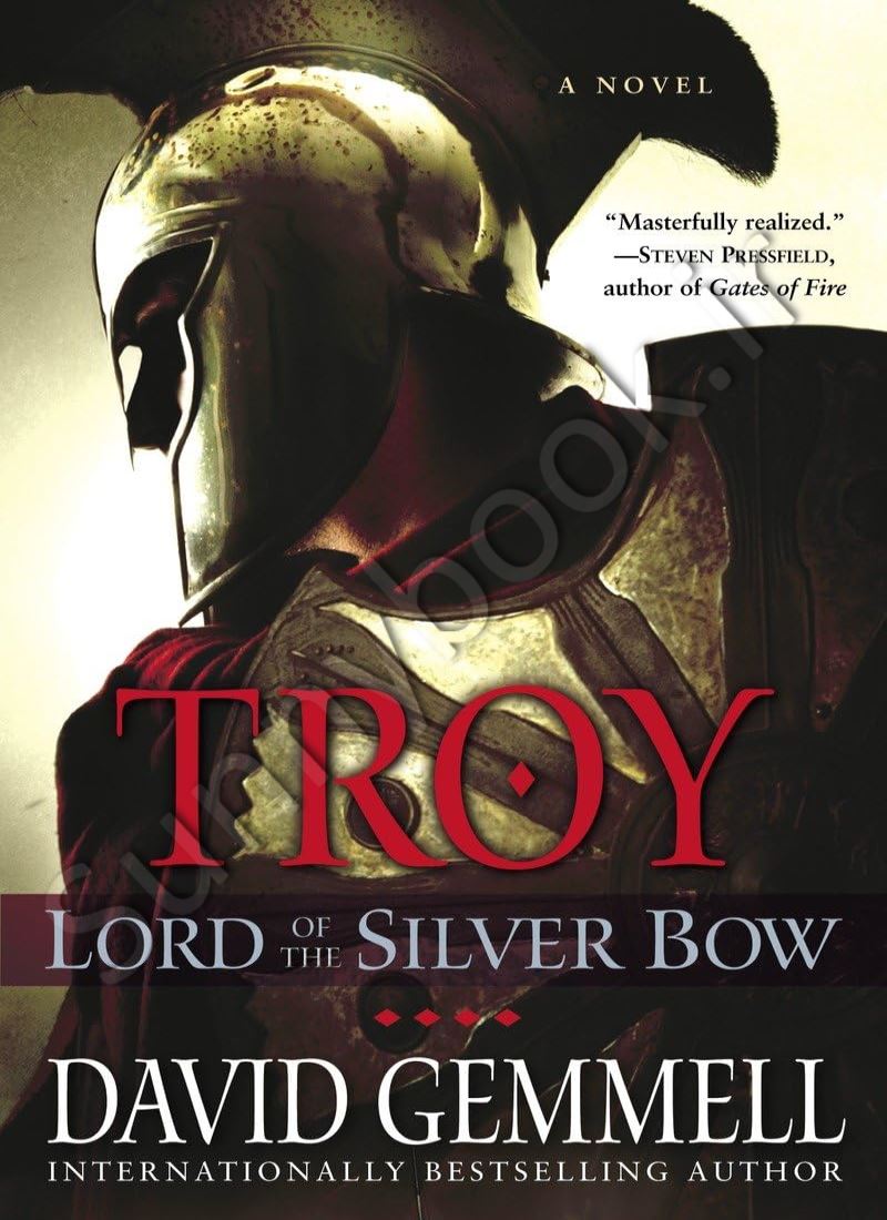 Lord of the Silver Bow (The Troy Trilogy, Band 1) main 1 1