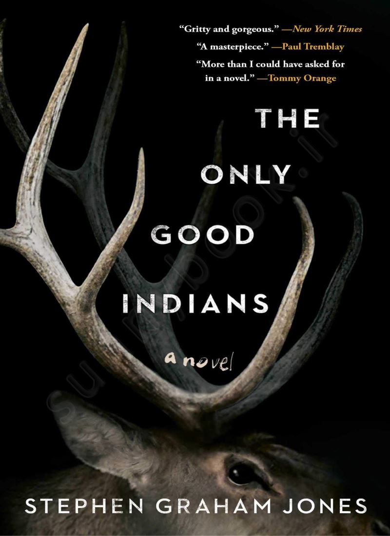 The Only Good Indians main 1 1