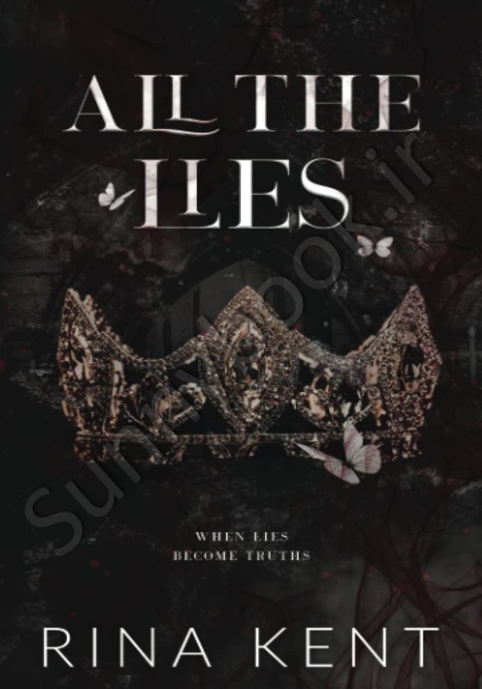 All The Lies: Special Edition Print main 1 1