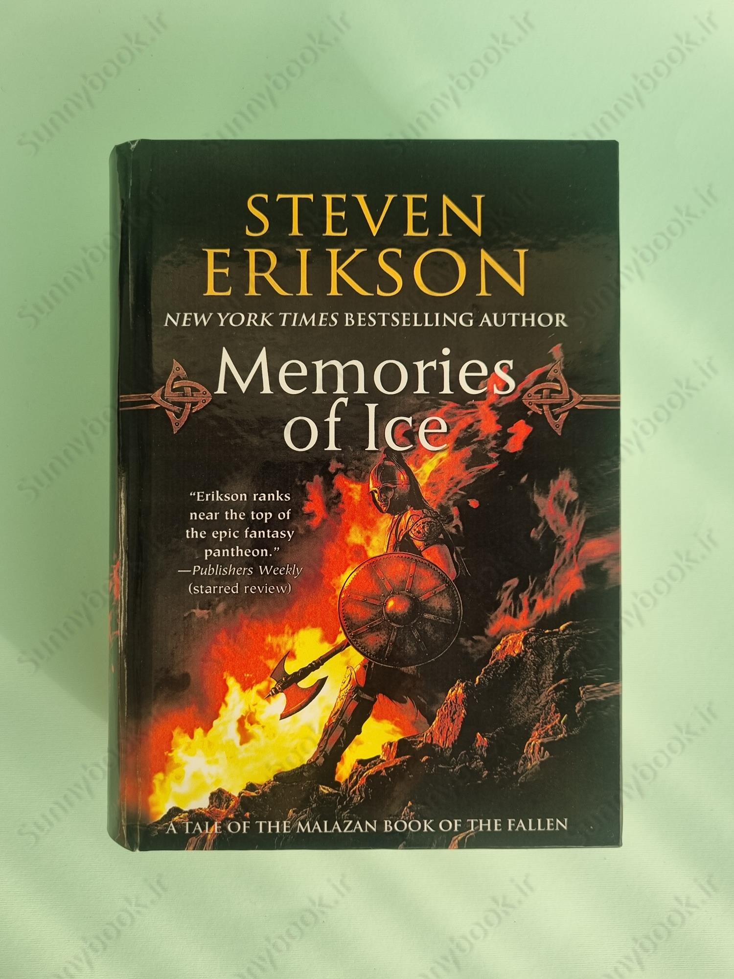 Memories of Ice (The Malazan Book of the Fallen  3) main 1 2