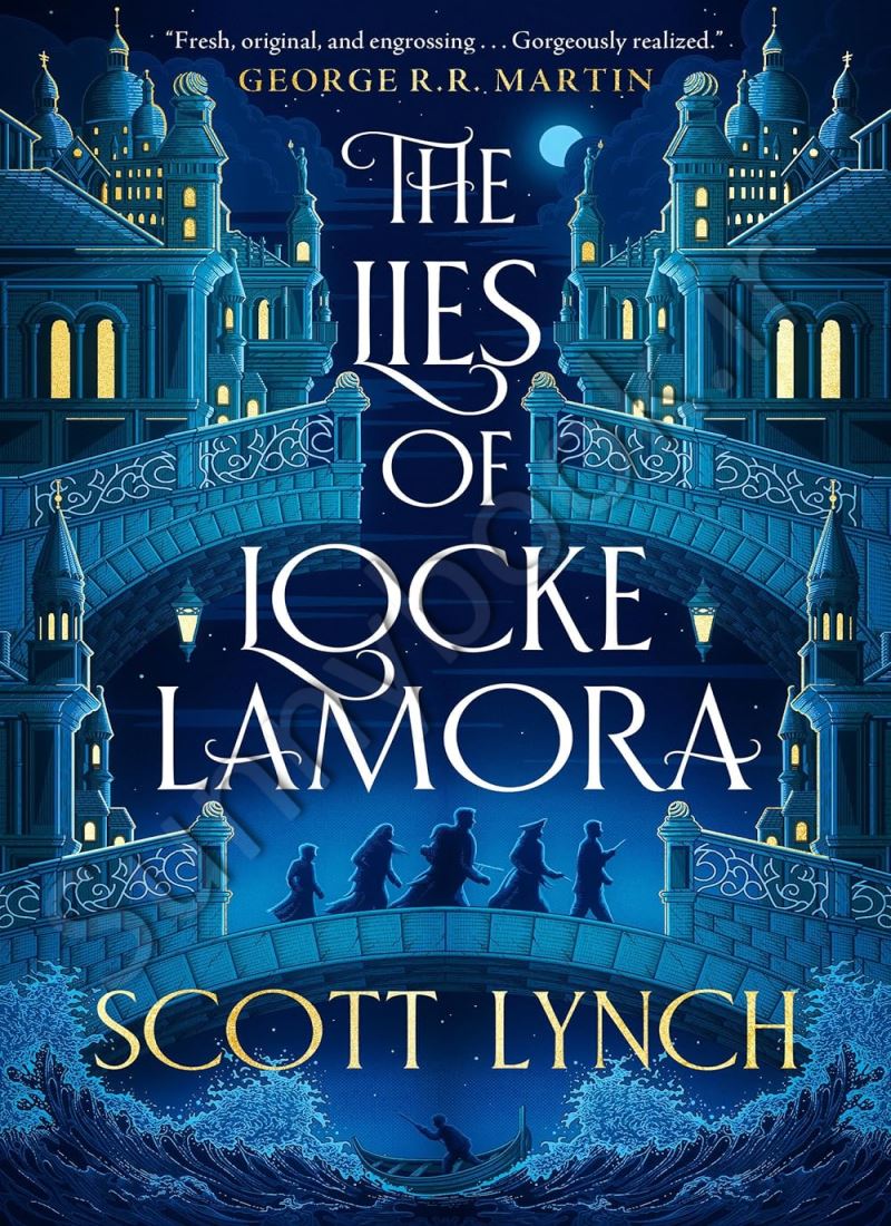 The Lies of Locke Lamora (Gentleman Bastard 1) main 1 1