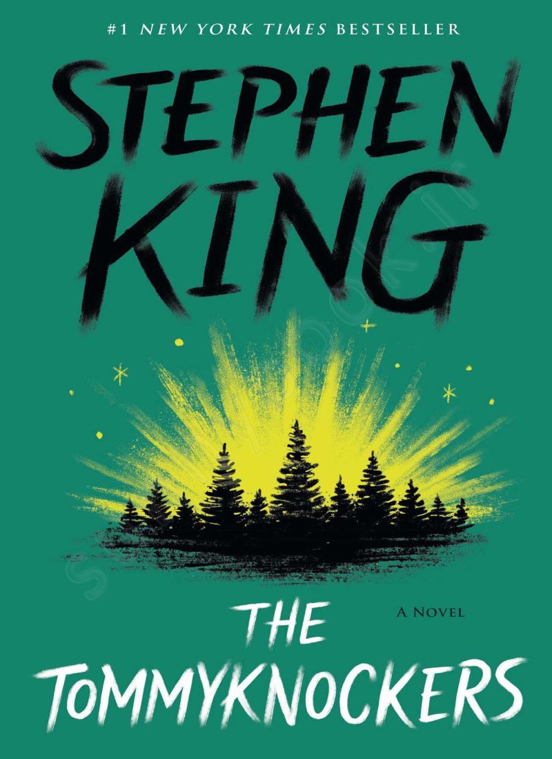 The Tommyknockers main 1 1