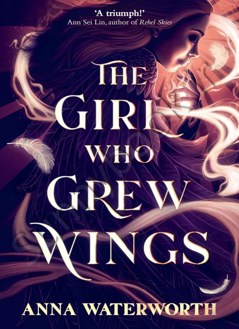 The Girl Who Grew Wings main 1 1