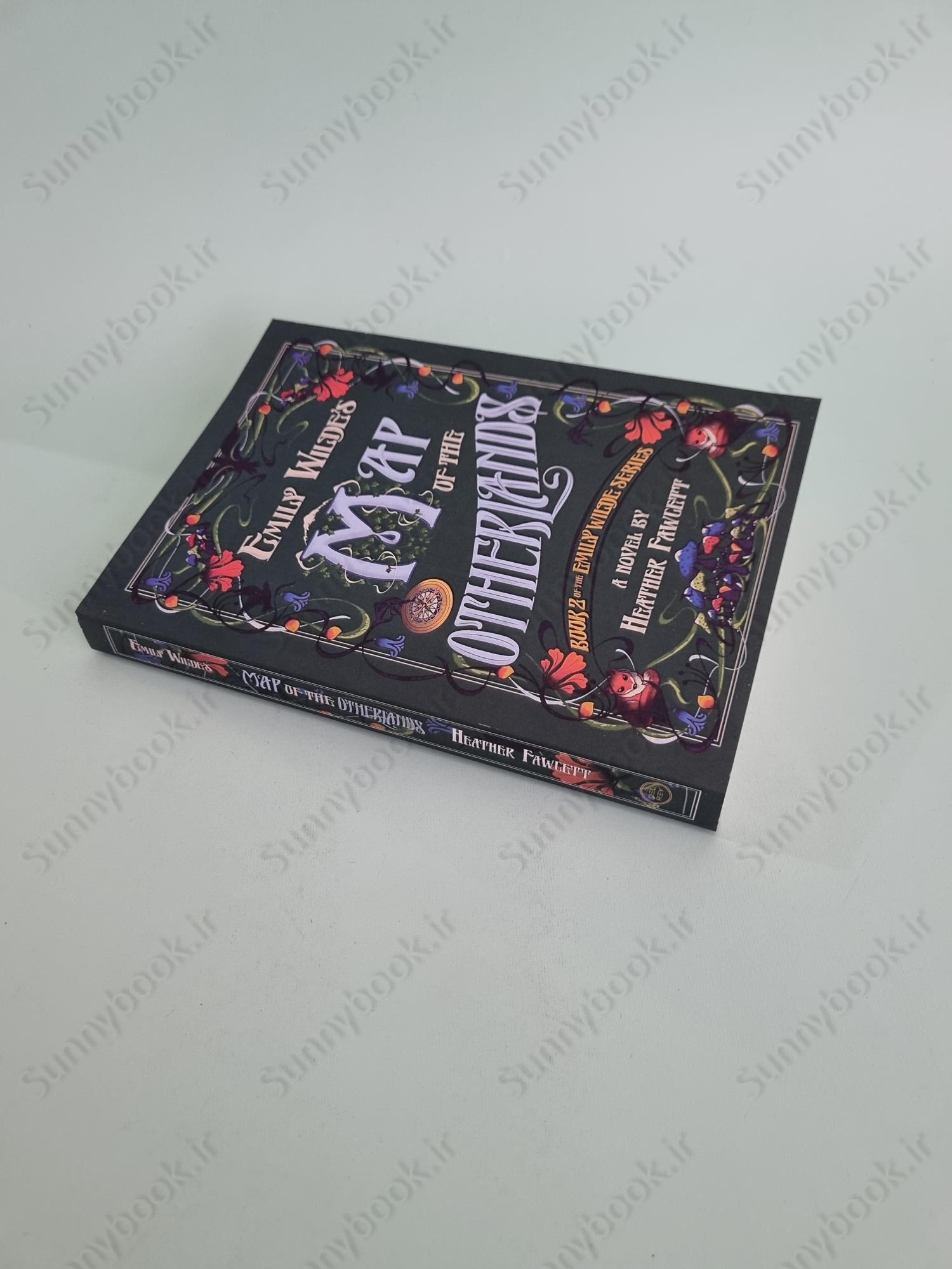 Emily Wilde's Map of the Otherlands (Emily Wilde, 2) main 1 3